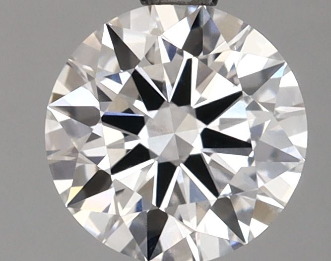 1.43 ct. round Lab Grown Diamond front image