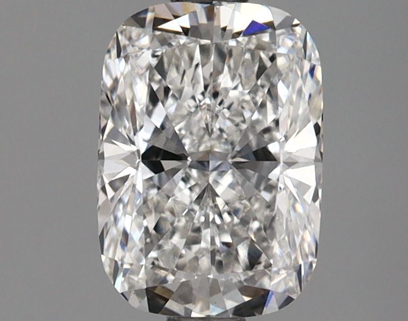 1.67 ct lab-grown Cushion brilliant Diamond