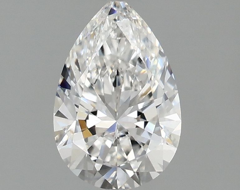 1.09 ct. pear Lab Grown Diamond front image
