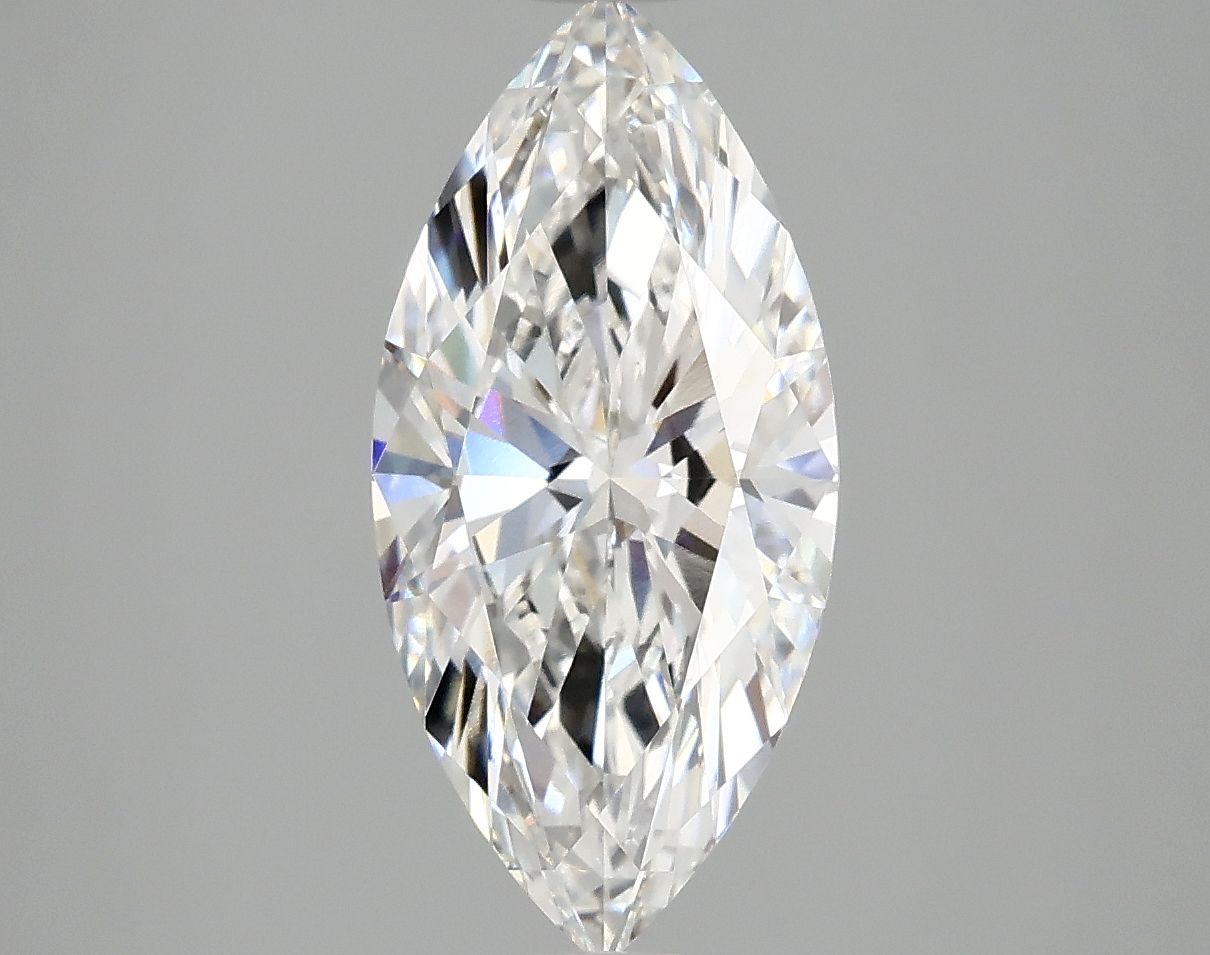 2.37 ct. marquise Lab Grown Diamond front image