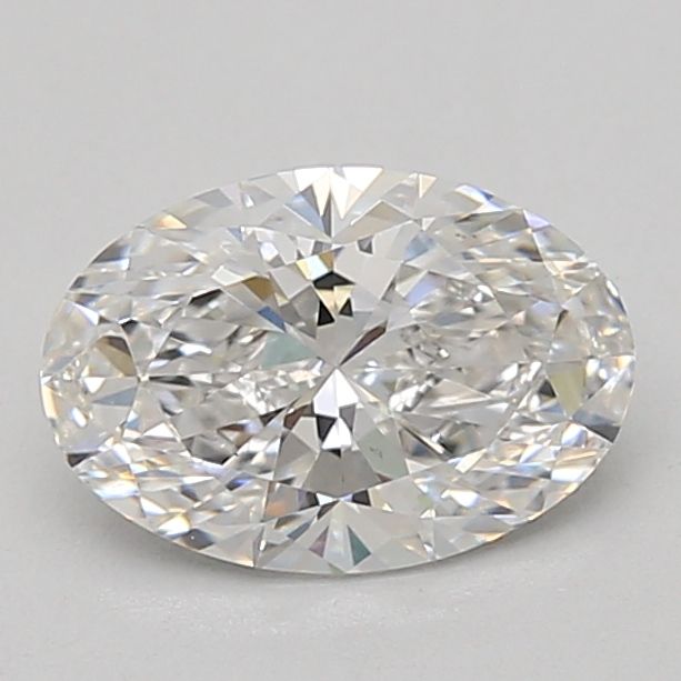1.46 ct. oval Lab Grown Diamond front image