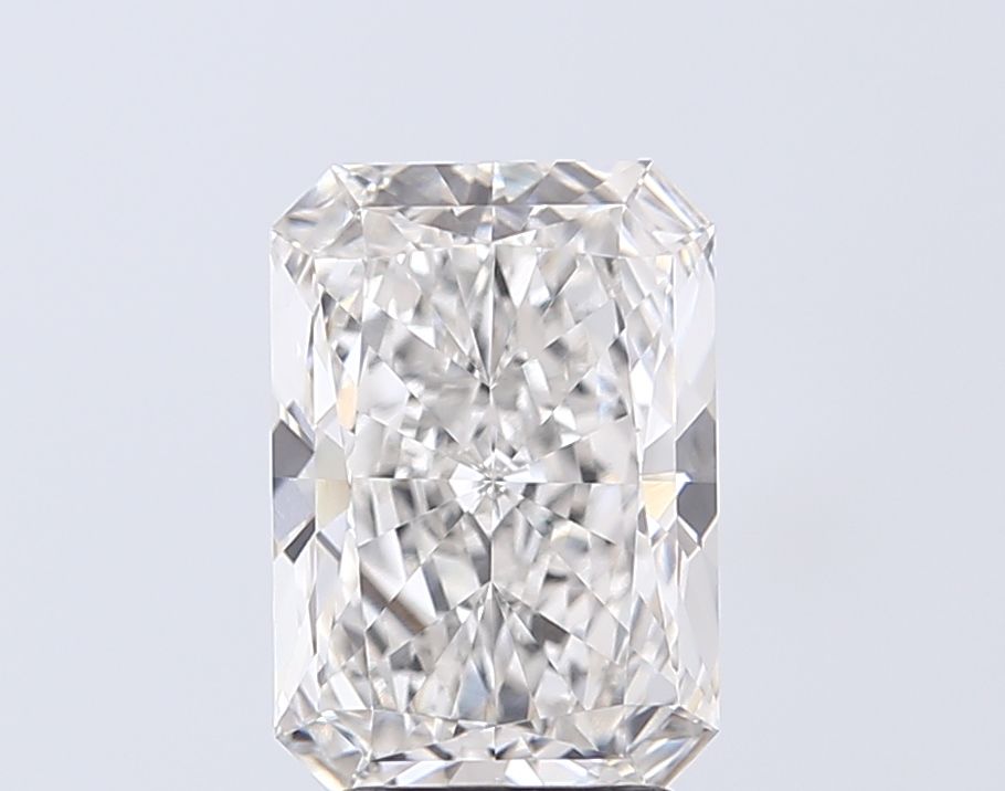 3.10 ct. radiant Lab Grown Diamond front image