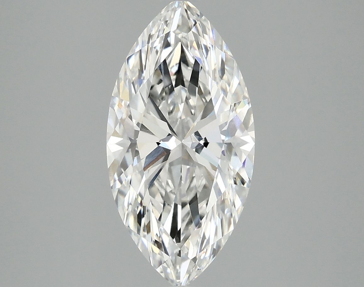 2.52 ct. marquise Lab Grown Diamond front image