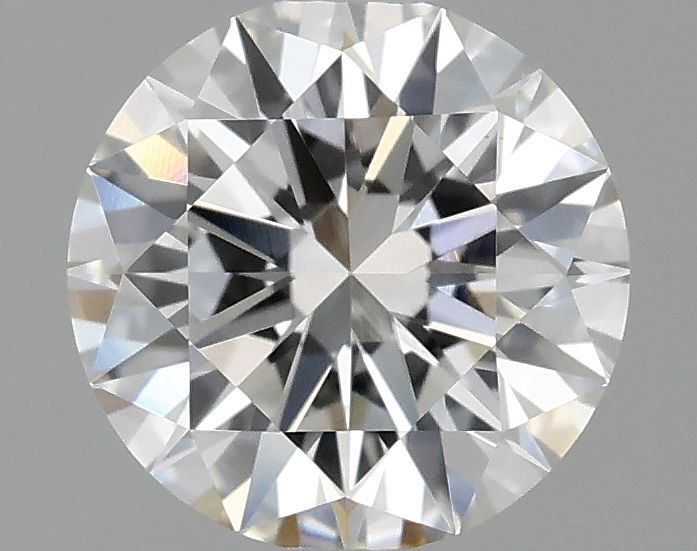 0.97 ct Round diamond