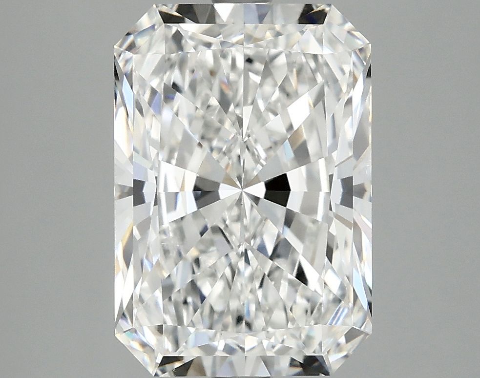 4.01 ct. radiant Lab Grown Diamond front image