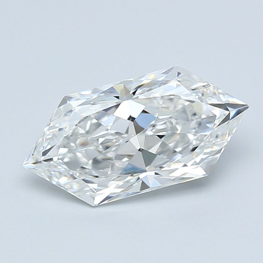 3.53 ct lab-grown Hexagonal Diamond