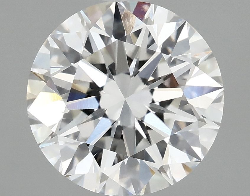 1.59 ct. round Lab Grown Diamond front image