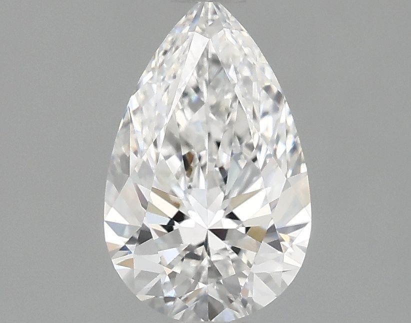 1.07 ct. pear Lab Grown Diamond front image