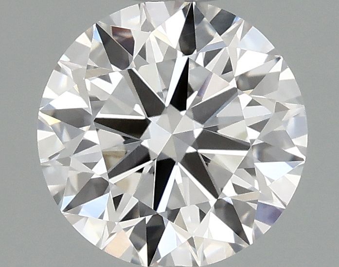 0.99 ct. round Lab Grown Diamond front image