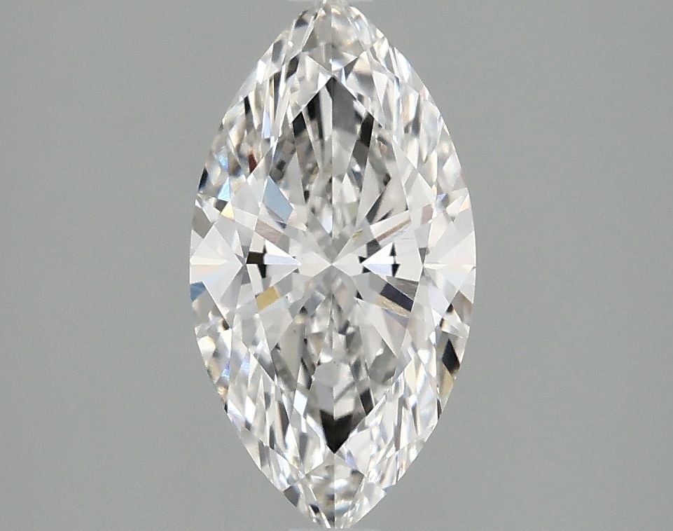 1.58 ct. marquise Lab Grown Diamond front image