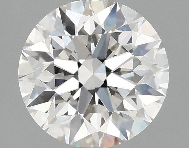 1.59 ct. round Lab Grown Diamond front image