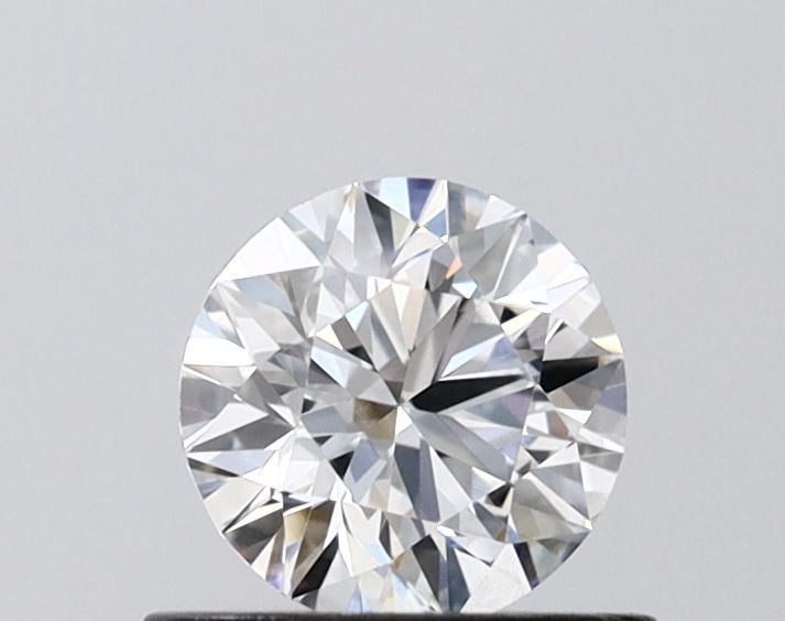 0.52 ct. round Lab Grown Diamond front image
