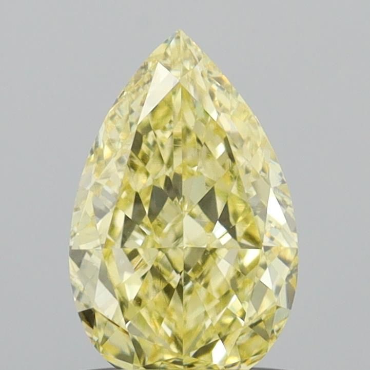 0.77 ct. pear Lab Grown Diamond front image