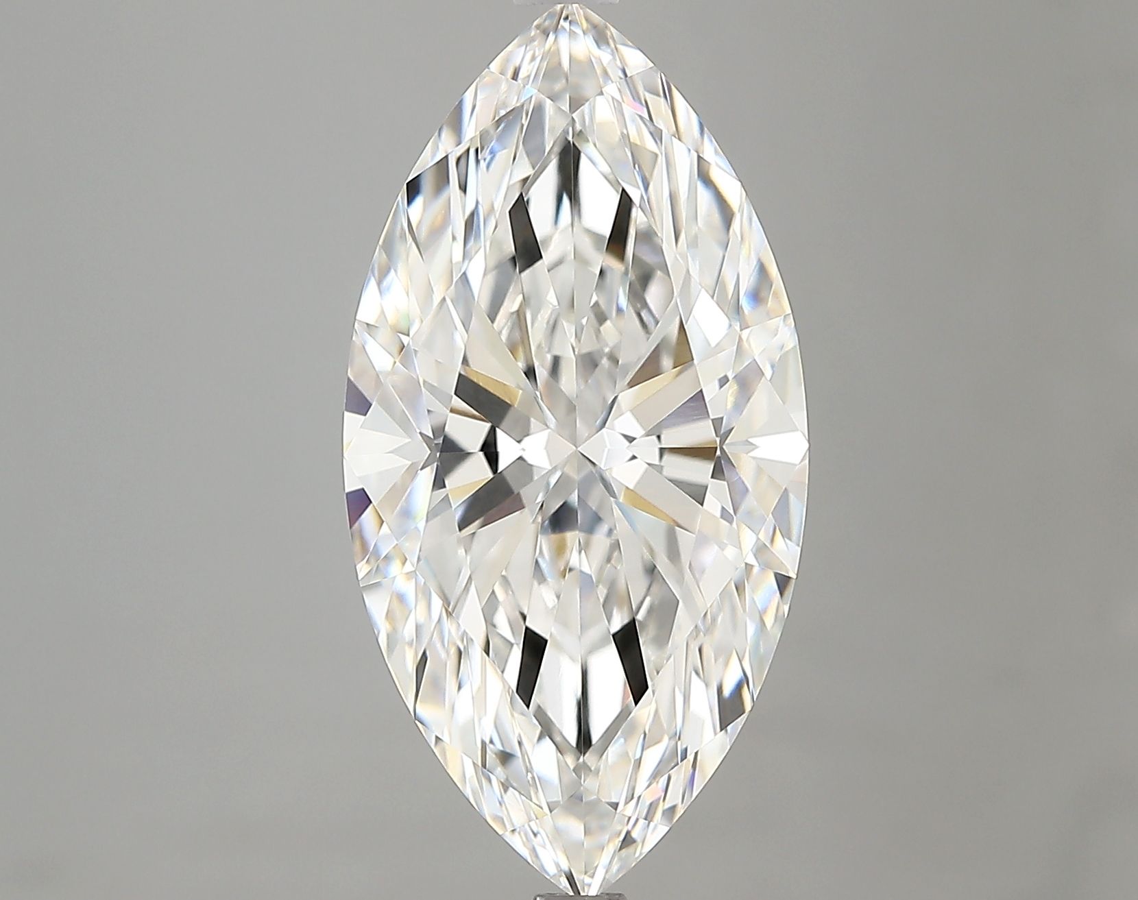 5.07 ct. marquise Lab Grown Diamond front image