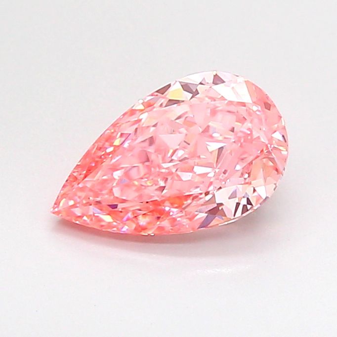 1.59 ct. pear Lab Grown Diamond front image