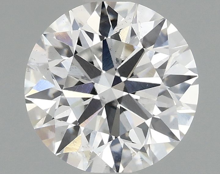 1.07 ct. round Lab Grown Diamond front image