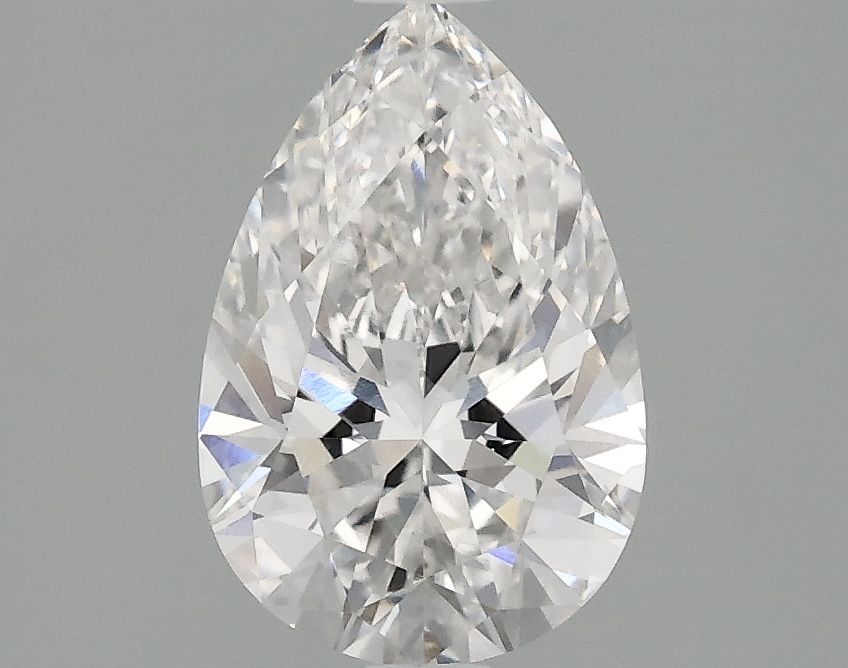 1.60 ct. pear Lab Grown Diamond front image