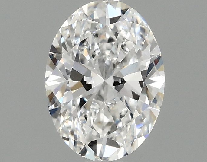 1.01 ct. oval Lab Grown Diamond front image