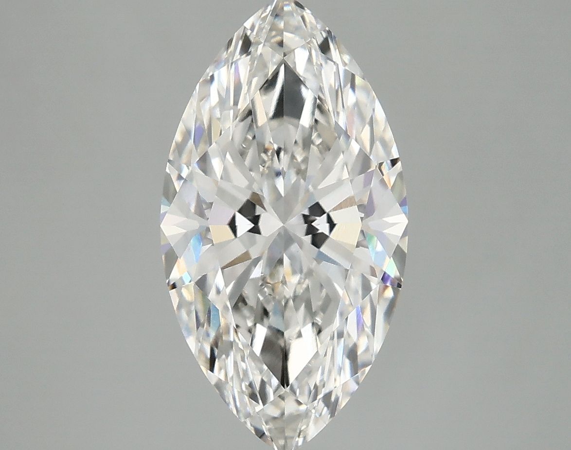 3.09 ct. marquise Lab Grown Diamond front image