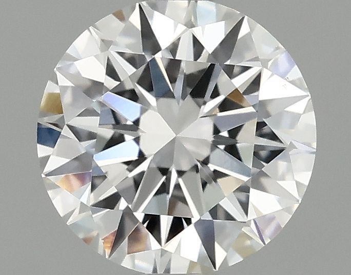 1.10 ct. round Lab Grown Diamond front image