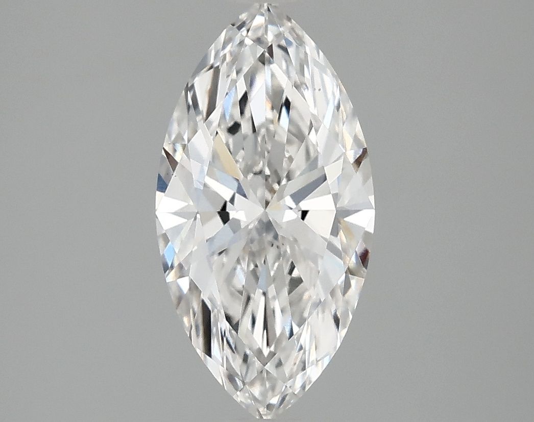 1.48 ct. marquise Lab Grown Diamond front image