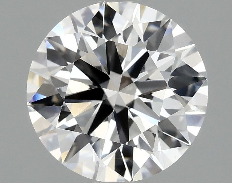 1.45 ct. round Lab Grown Diamond front image