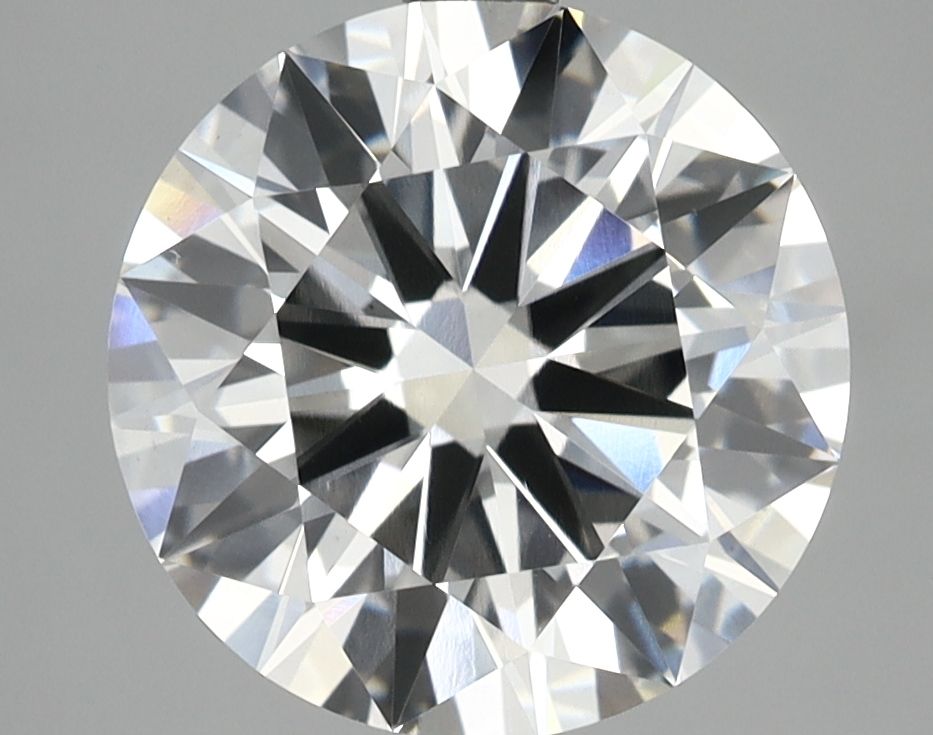 3.81 ct. round Lab Grown Diamond front image