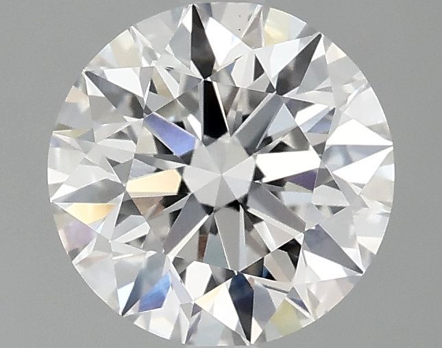 1.53 ct. round Lab Grown Diamond front image