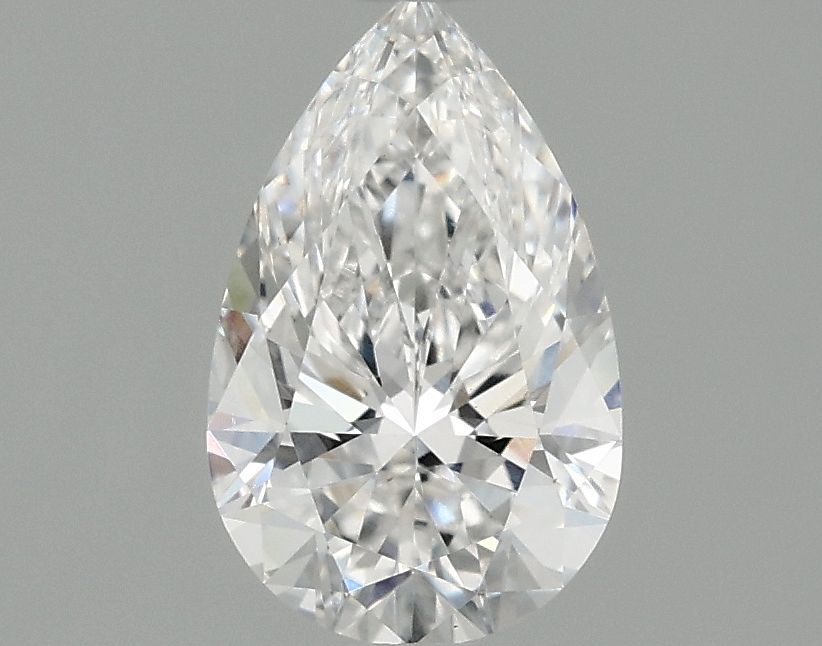 1.10 ct. pear Lab Grown Diamond front image