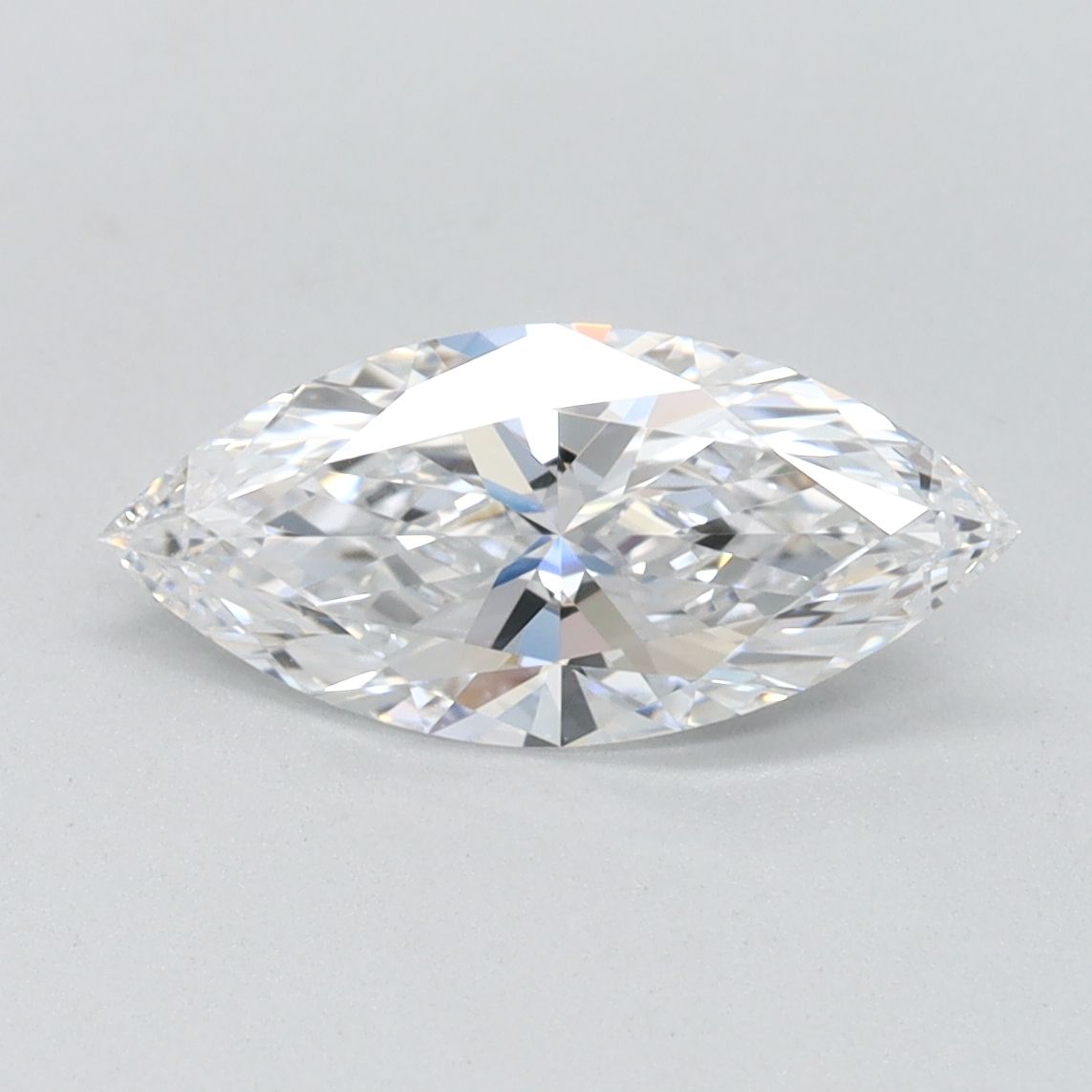 1.01 ct. marquise Lab Grown Diamond front image