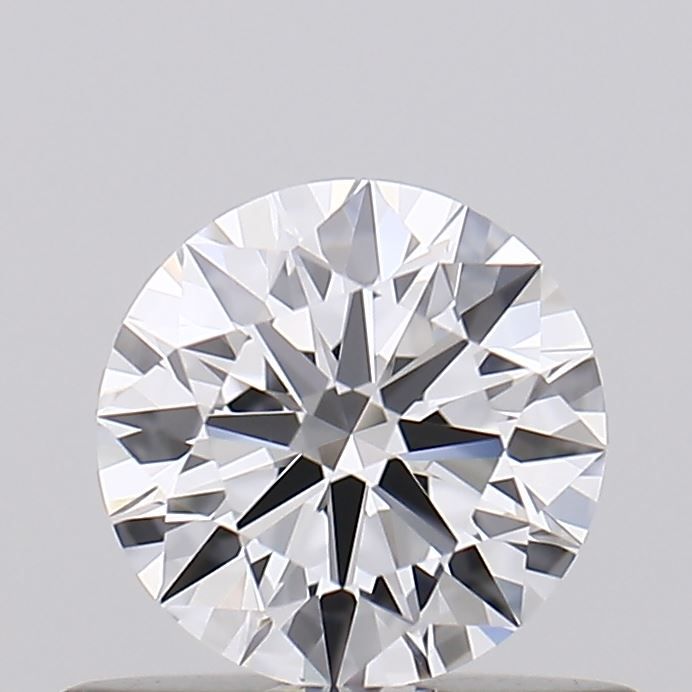 0.50 ct. round Lab Grown Diamond front image