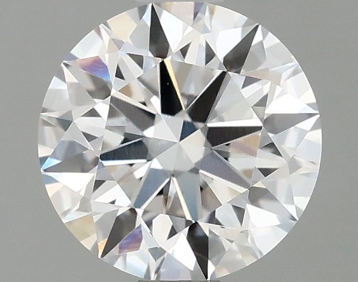 1.04 ct. round Lab Grown Diamond front image