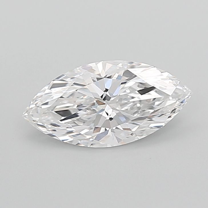 2.01 ct. marquise Lab Grown Diamond front image