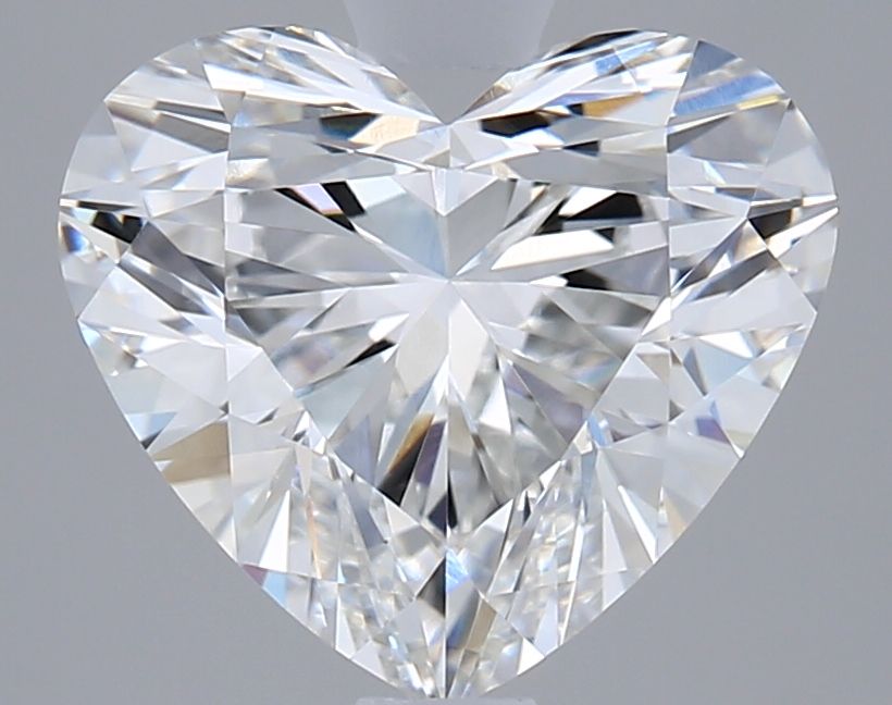 2.00 ct. heart Lab Grown Diamond front image