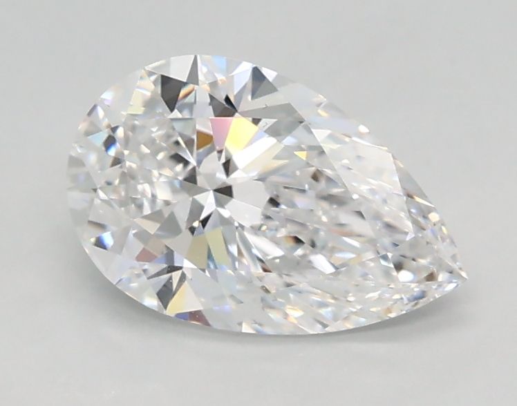 0.90 ct. pear Lab Grown Diamond front image