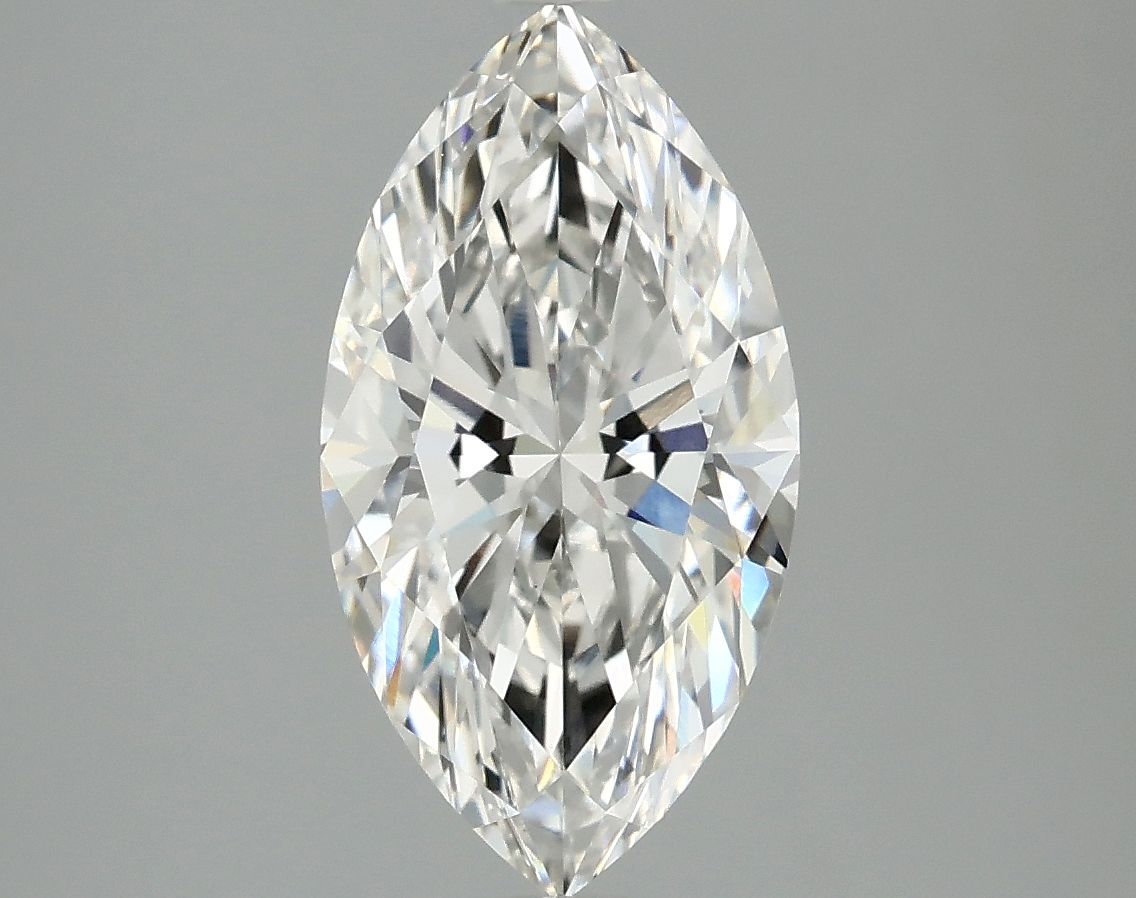 2.56 ct. marquise Lab Grown Diamond front image