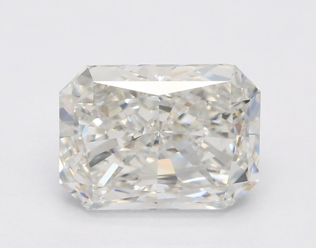 2.00 ct. radiant Lab Grown Diamond front image