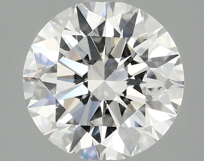 2.09 ct. round Lab Grown Diamond front image