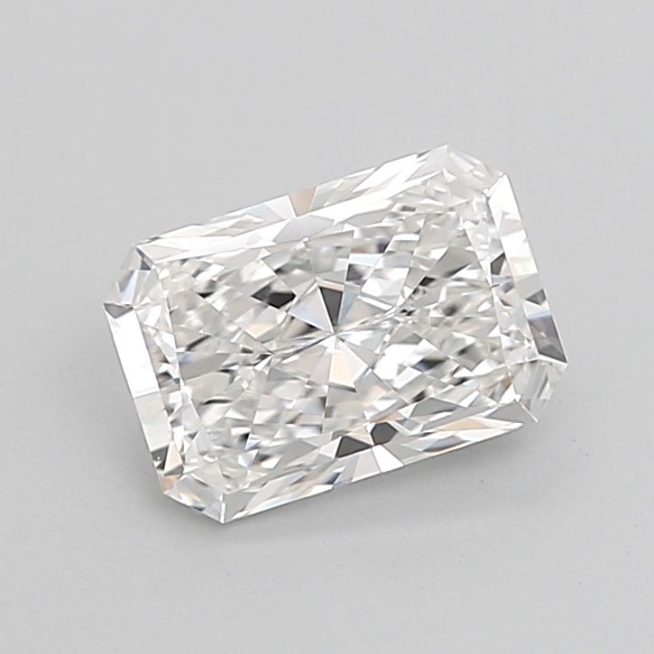 2.05 ct. radiant Lab Grown Diamond front image