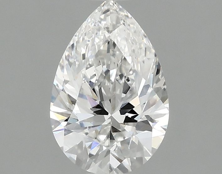 1.02 ct. pear Lab Grown Diamond front image