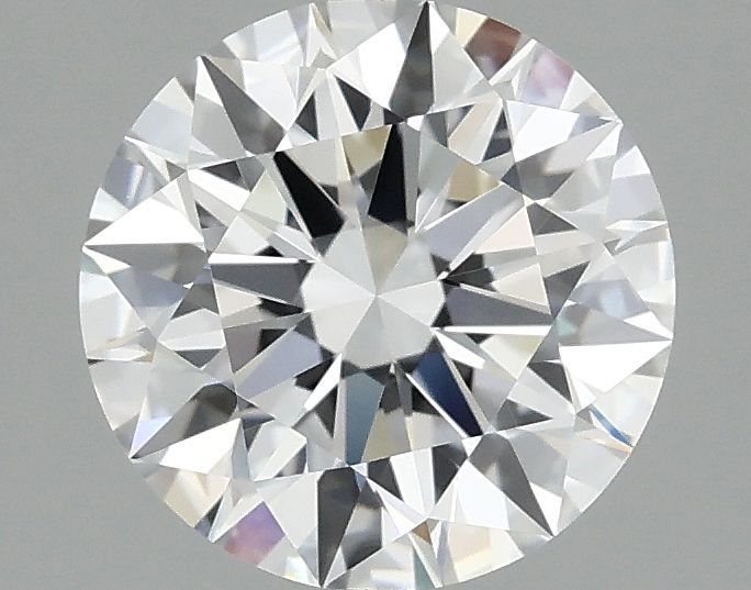 1.99 ct. round Lab Grown Diamond front image