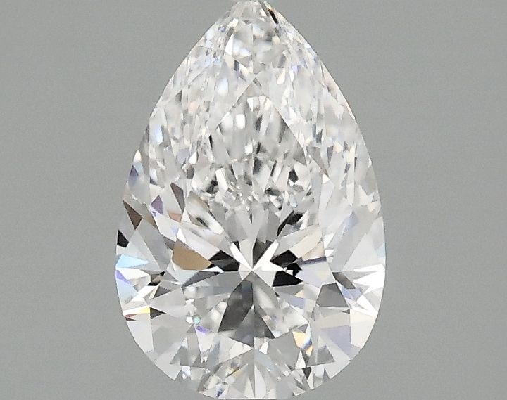 1.10 ct. pear Lab Grown Diamond front image