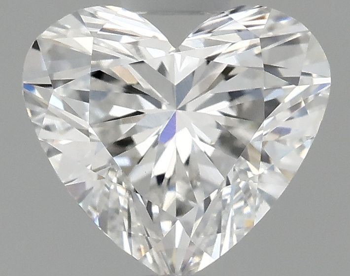 1.03 ct. heart Lab Grown Diamond front image