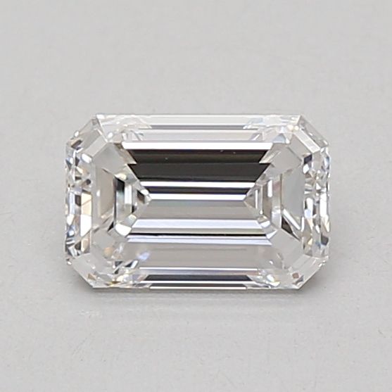 0.77 ct lab-grown Emerald Diamond