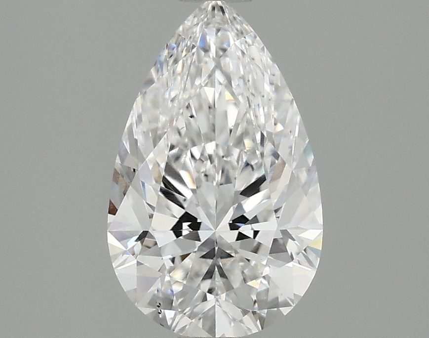 1.58 ct. pear Lab Grown Diamond front image