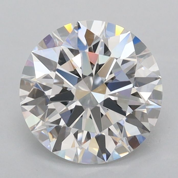 1.63 ct. round Lab Grown Diamond front image