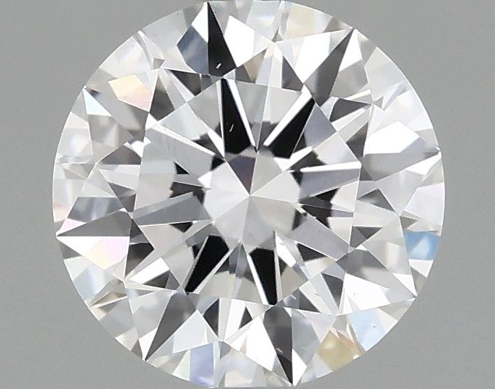 1.06 ct. round Lab Grown Diamond front image