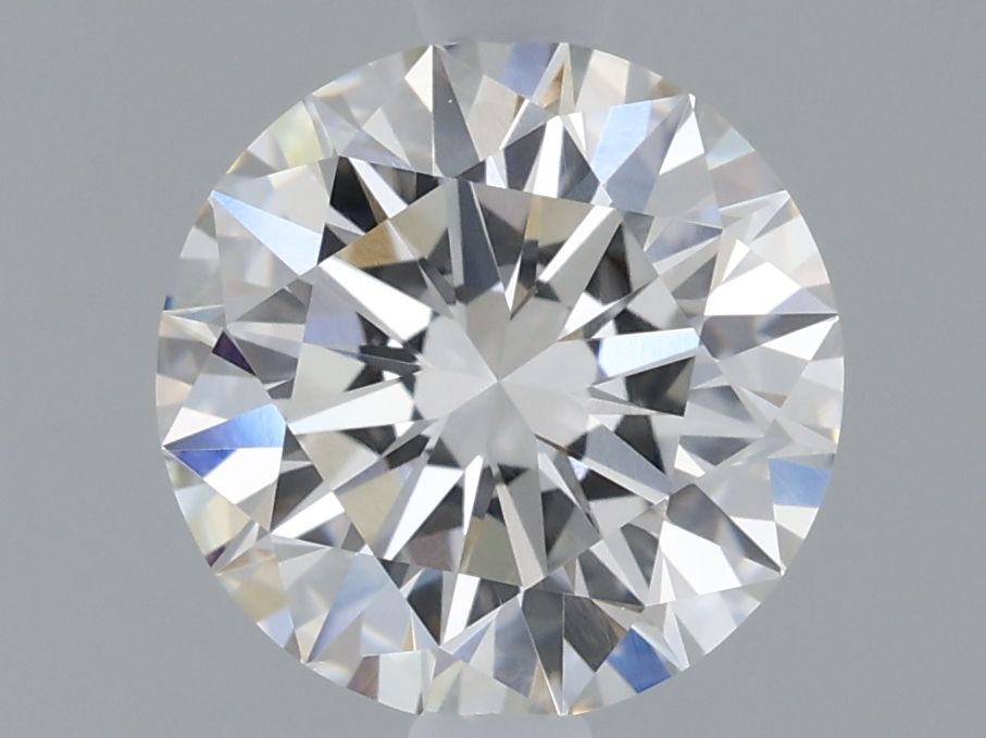 1.50 ct. round Lab Grown Diamond front image