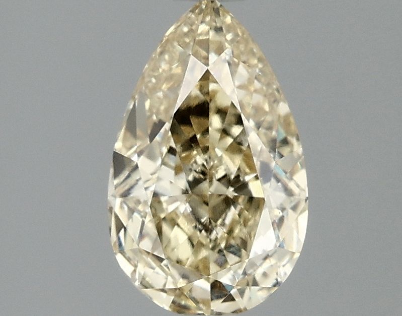 1.52 ct. pear Lab Grown Diamond front image