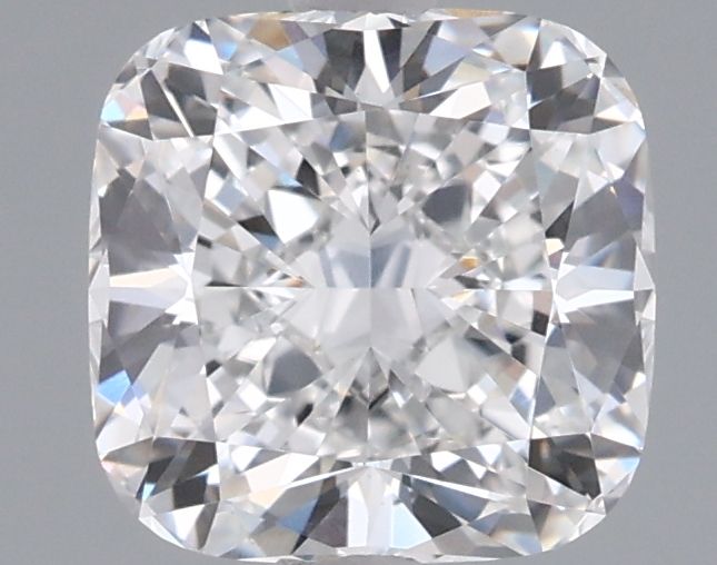 1.53 ct lab-grown Cushion modified Diamond